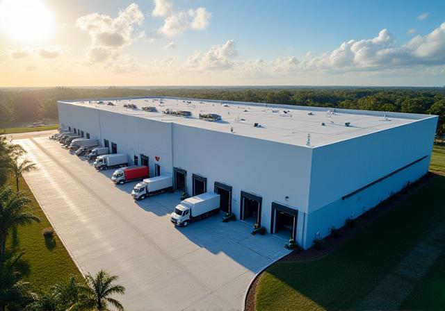 Facility exterior